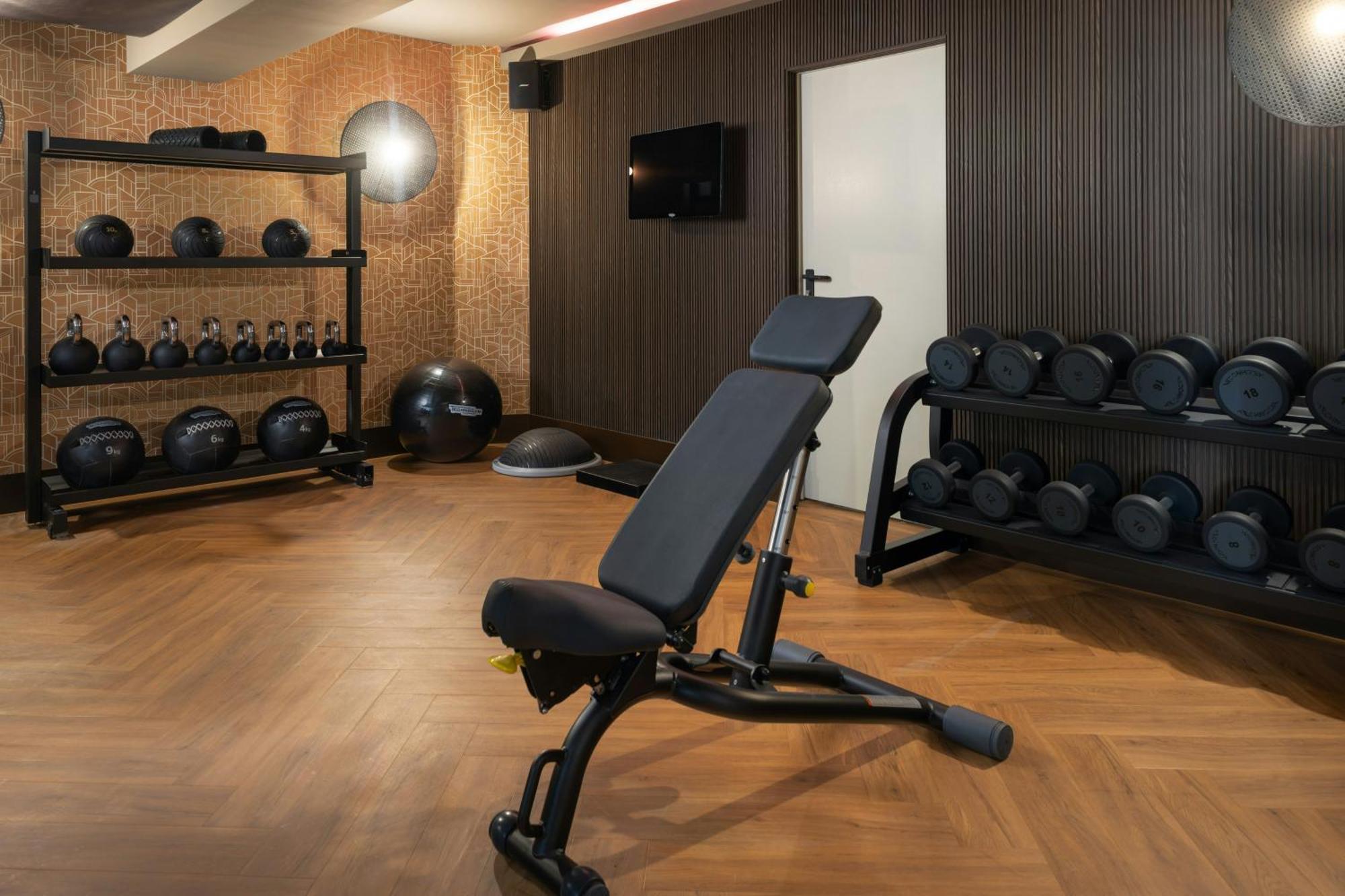 Nyx Hotel Rome By Leonardo Hotels — Zdjęcia 3