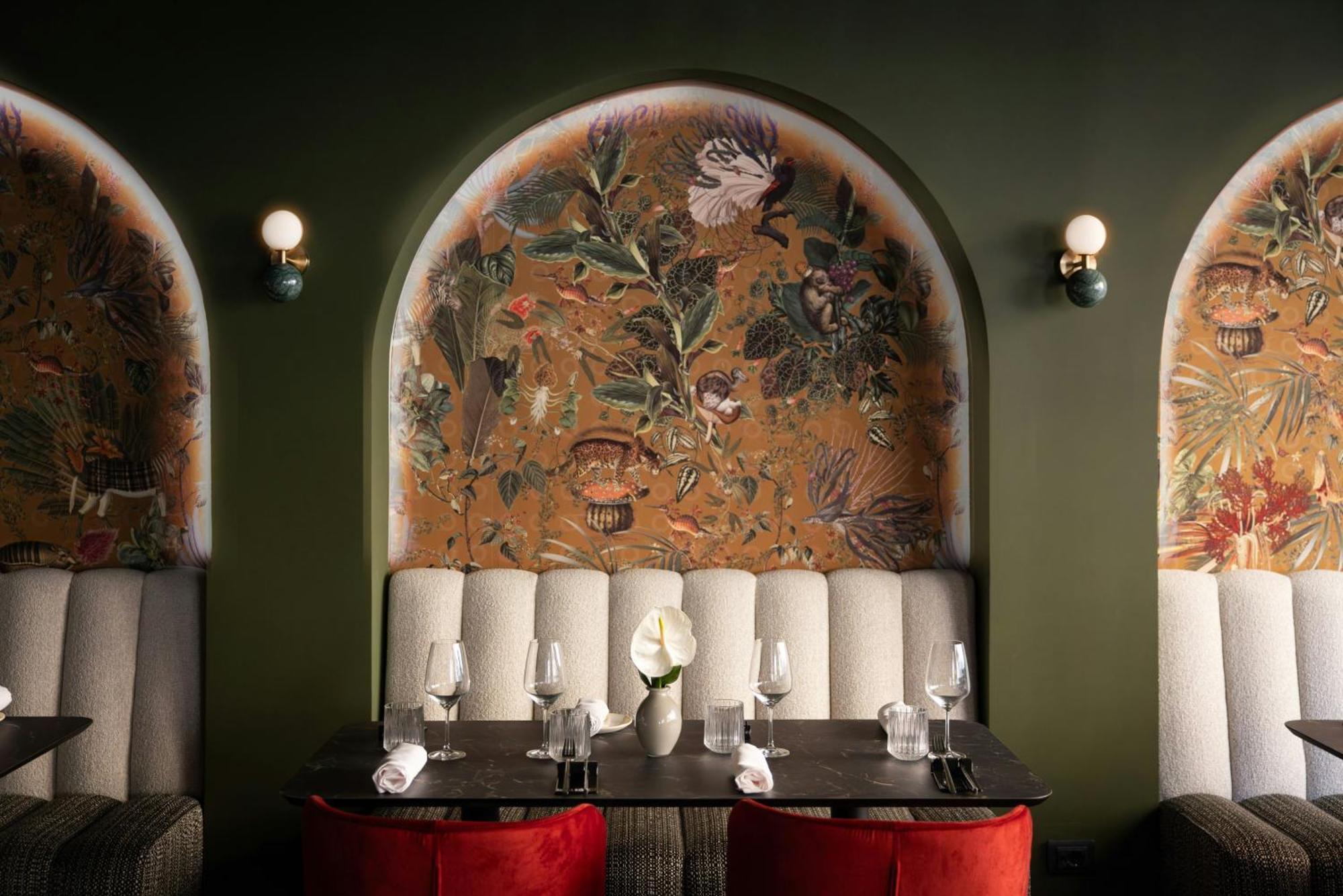 Nyx Hotel Rome By Leonardo Hotels — Zdjęcia 1
